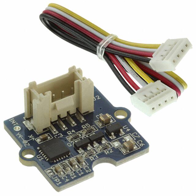 101020050 Seeed Technology Co., Ltd  Cartes d'évaluation - Cartes d'extension Cartes filles